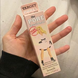 The porefessional pearl primer